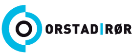 Orstad Rør - logo